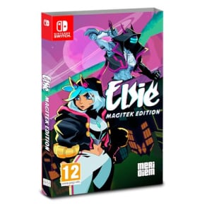 Elsie - Magitek Edition