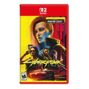 Cyberpunk 2077: Ultimate Edition - Nintendo Switch 2