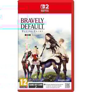 Bravely Default Flying Fairy HD Remaster - Nintendo Switch 2