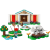 LEGO Animal Crossing Blathers' Museum Collection 77056