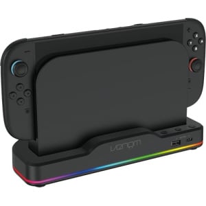 Venom Switch 2 LED Console Cooling Stand (Nintendo Switch 2)