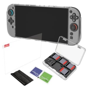 Venom Switch 2 Protector Pack (Nintendo Switch 2)