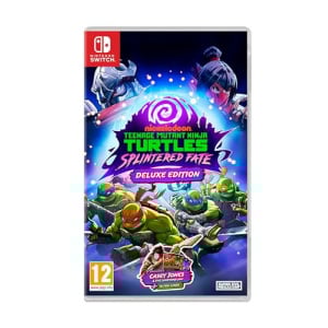 Teenage Mutant Ninja Turtles: Splintered Fate - Deluxe Edition - Switch