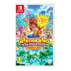 Nikoderiko: The Magical World Directors Cut - Switch