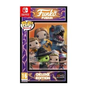 Funko Fusion: Deluxe Edition - Switch