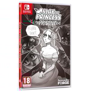 Slay the Princess - The Pristine Cut (Nintendo Switch)