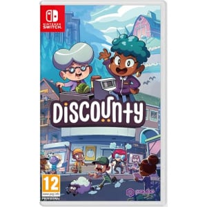 Discounty (Nintendo Switch)