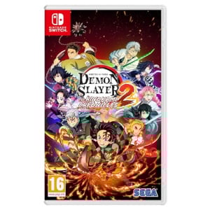 Demon Slayer -Kimetsu no Yaiba- The Hinokami Chronicles 2 (Nintendo Switch)