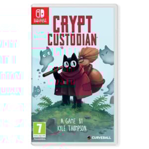 Crypt Custodian (Nintendo Switch)