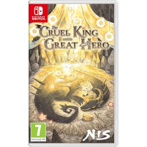 The Cruel King and the Great Hero - Standard Edition (Nintendo Switch)