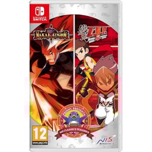 Prinny Presents NIS Classics Volume 2 - Standard Edition (Nintendo Switch)