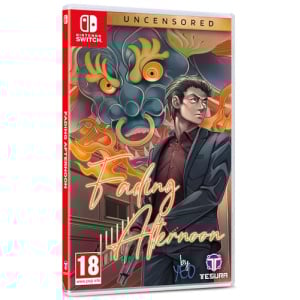 Fading Afternoon - Uncensored (Nintendo Switch)