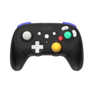 Retro Fighters BattlerGC Pro Series GameCube Controller - Black
