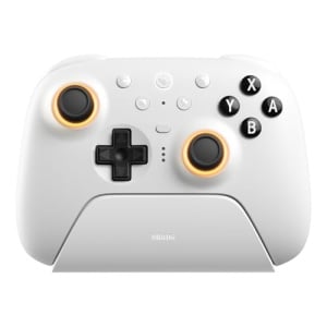 8BitDo Ultimate 2 Bluetooth Controller for Switch - White