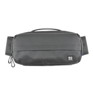 HORI Adventure Pack (Black) - Shoulder Bag for Nintendo Switch 2 - Officially Licensed by Nintendo