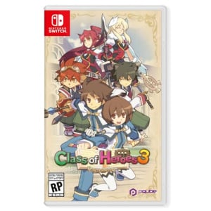 Class of Heroes 3 Remaster - Nintendo Switch