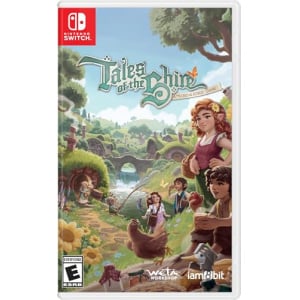 Tales of the Shire: A The Lord of The Rings Game - Nintendo Switch