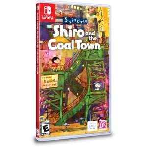 Shin Chan: Shiro and the Coal Town - Nintendo Switch