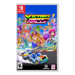 Victory Heat Rally - Nintendo Switch