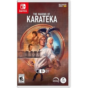 The Making of Karateka - Nintendo Switch