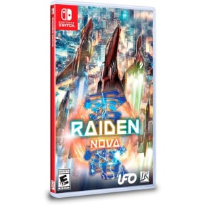 Raiden NOVA - Nintendo Switch