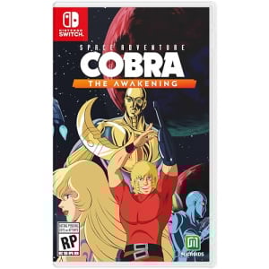 Space Adventure Cobra: The Awakening - Nintendo Switch