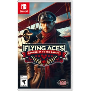 Flying Aces: Legend of The Red Baron - Nintendo Switch