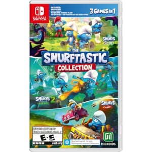 The Smurftastic Collection - Nintendo Switch