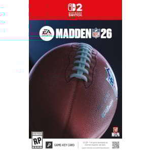 Madden NFL 26 - Nintendo Switch 2