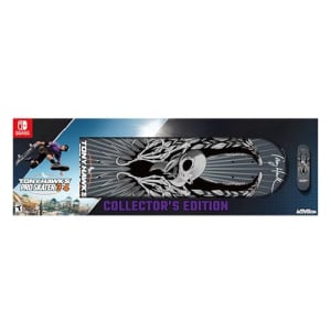 Tony Hawk's Pro Skater 3 + 4 – Collector's Edition – Nintendo Switch