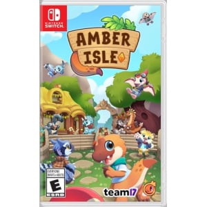 Amber Isle - Nintendo Switch