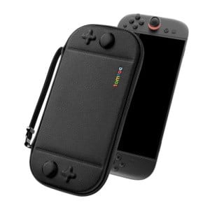 Tomtoc Slim Carrying Case for Nintendo Switch 2 - Black