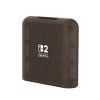 Hori Card Case 24 for Nintendo Switch 2 (Clear Black)