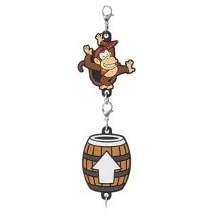 Diddy Kong Keychain
