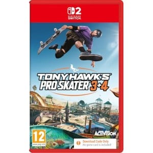 TONY HAWK'S PRO SKATER 3+4 (Switch 2)