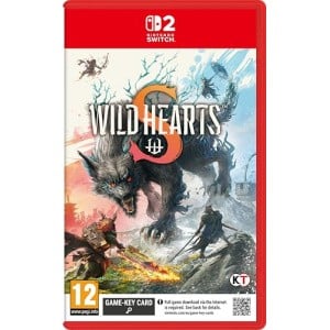 Wild Hearts S (Switch 2)