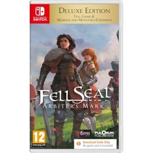 Fell Seal: Arbiter’s Mark (Switch)