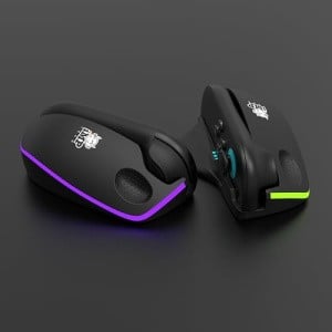 LED Mouse Adaptor Duo Pack for Left and Right Hand JoyCon 2 Nintendo Switch 2
