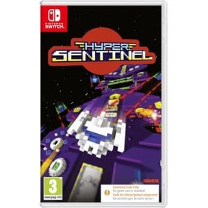 Hyper Sentinel (Switch)