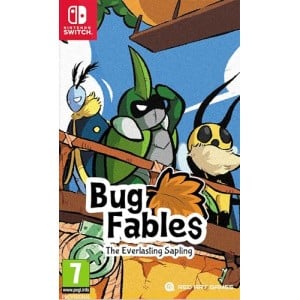 Bug Fables: The Everlasting Sapling (Nintendo Switch)