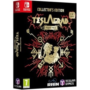 Teslagrad Power Pack Collector's Edition (Switch)