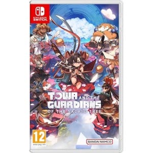 Towa and the Guardians of the Sacred Tree (Nintendo Switch)