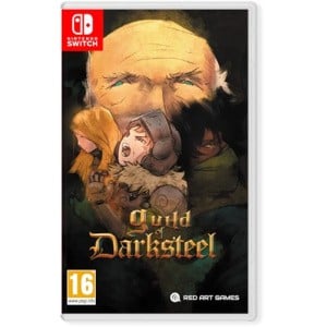 Guild of Darksteel (Switch)