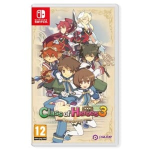 Class of Heroes 3 Remaster (Nintendo Switch)