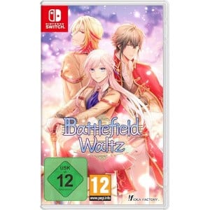 Battlefield Waltz - Standard Edition (Nintendo Switch)