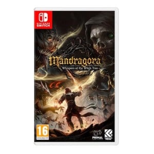 Mandragora: Whispers of the Witch Tree (Switch)