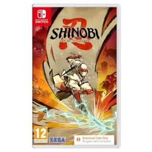 SHINOBI: Art of Vengeance (Nintendo Switch)