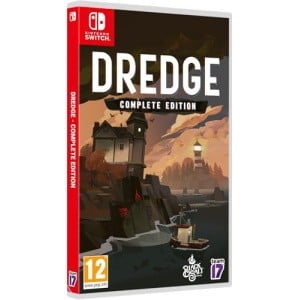 DREDGE Complete Edition - Switch