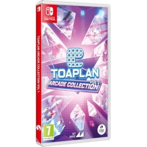 Toaplan Arcade Collection Vol. 1 (Switch)