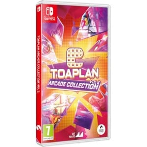 Toaplan Arcade Collection Vol. 2 (Switch)
